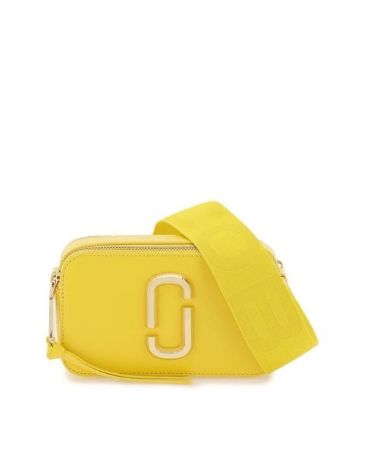 Marc Jacobs 'the Utility Snapshot' Camera Bag in Yellow