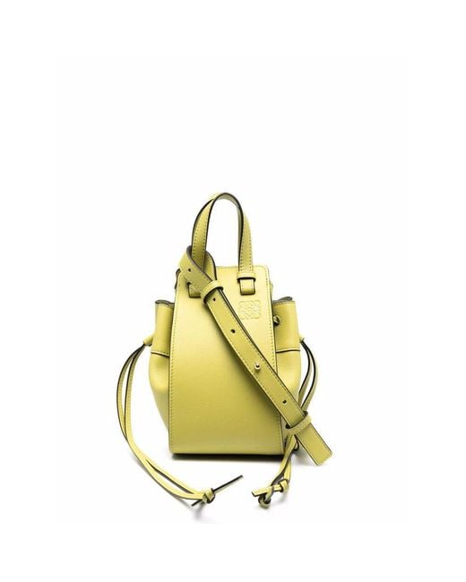 Loewe Yellow Bags