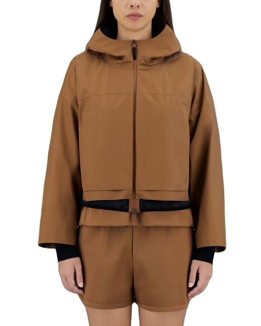 Herno Brown Coats