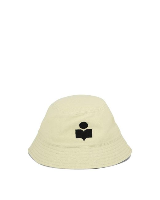 Isabel Marant Metallic Haley Bucket Hat