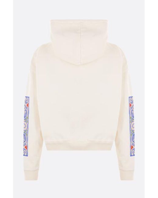 Rhude White Sweaters for men