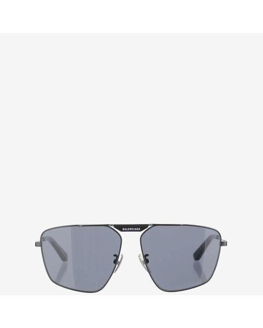 サングラス Balenciaga \"Tag 2.0 Navigator\" Sunglasse Balenciaga Balenciaga Eyewear Tag 2.0 Navigator Sunglasses