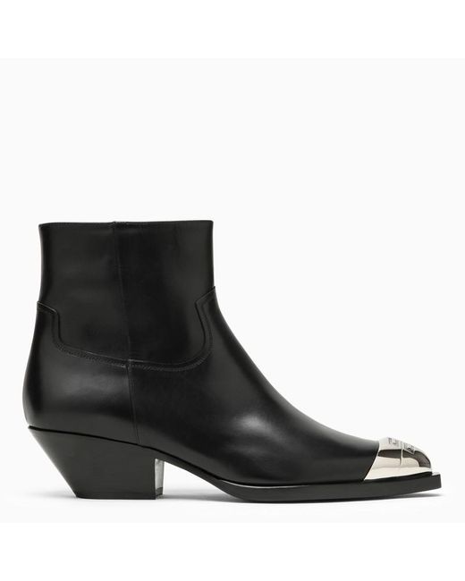 Givenchy Black Boots