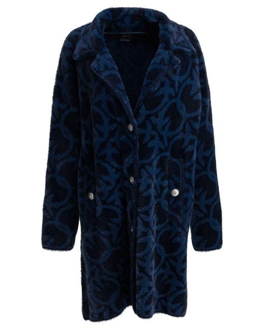 Pinko Blue Jackets & Coats