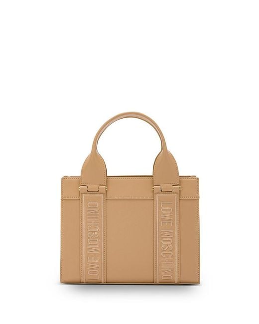 Love Moschino Natural Bags