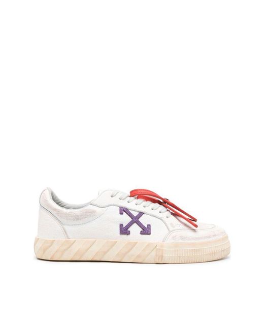Off-White c/o Virgil Abloh Pink Off- Sneakers for men