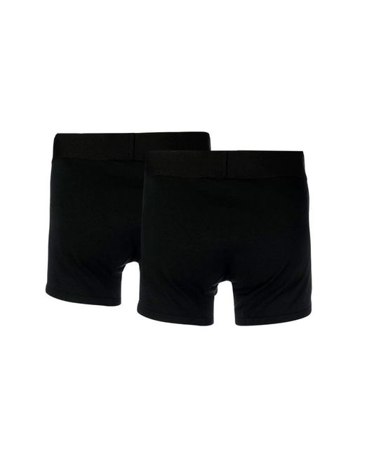 Palm Angels Black Pack Of Two Boxers for men