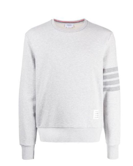 Thom Browne White Sweaters for men