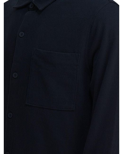 Vince Blue Shirts for men