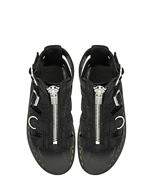 Dr. Martens Black Shoes