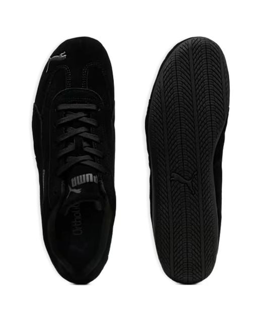PUMA Black Speedcat Og