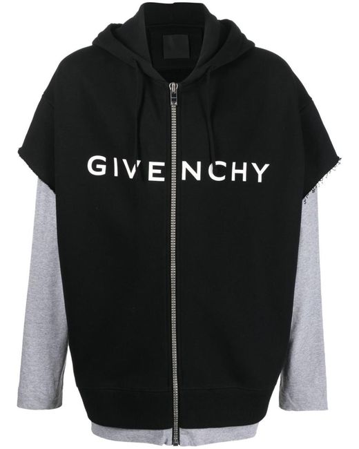 Givenchy Black Sweaters for men