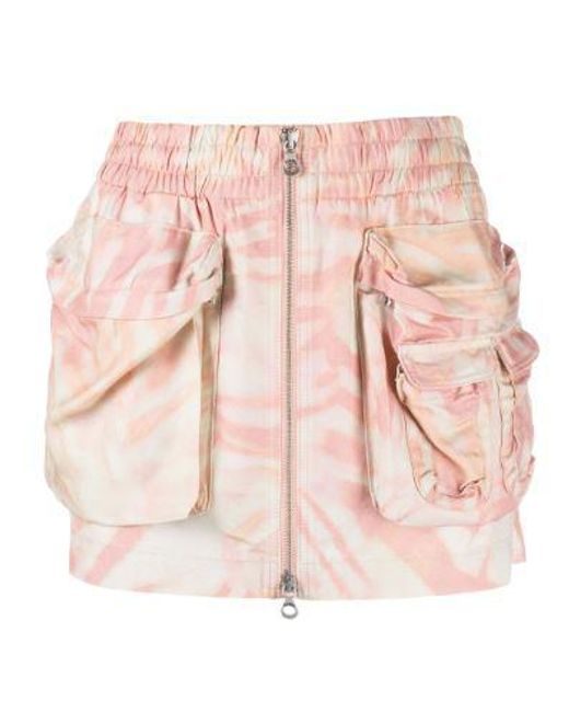 DIESEL Pink Shorts