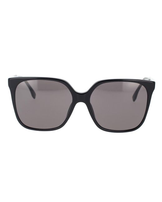 Fendi Gray Sunglasses