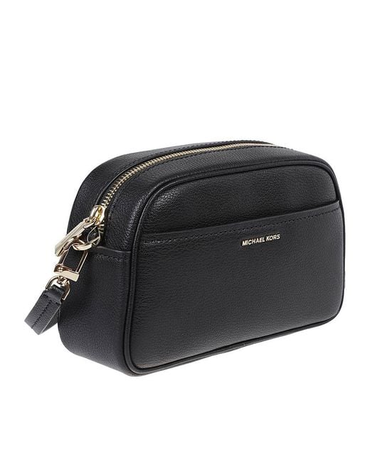 Michael Kors Black Satchel & Cross Body
