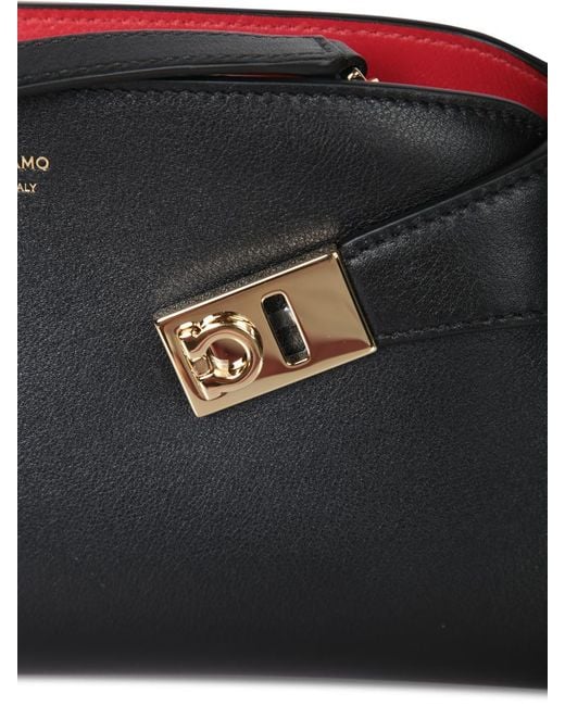 Ferragamo Black Bags