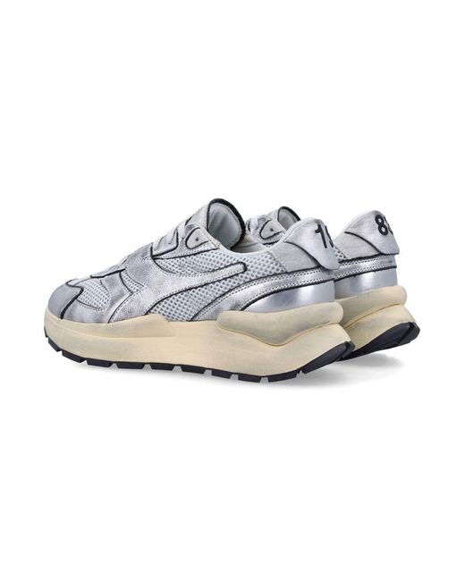 Diadora White Mercury Elite Used Wn