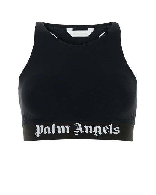 Palm Angels Black Shirts