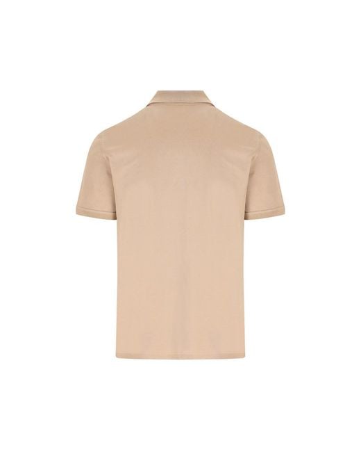 Givenchy Natural T-Shirt And Polo Shirt for men