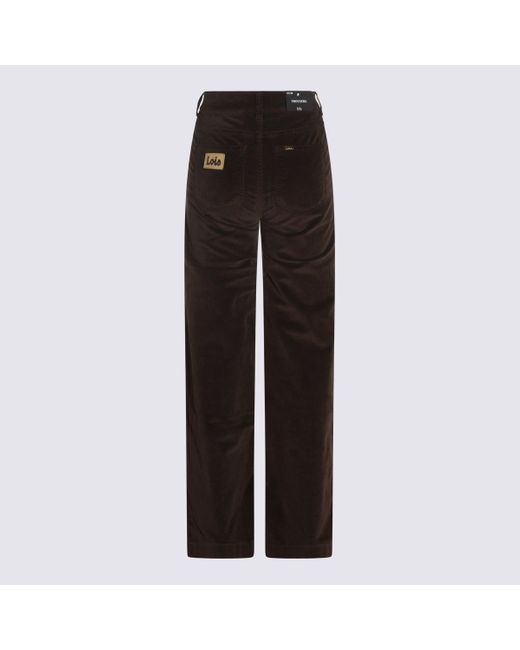 LOIS - Woman - Brown - Jeans