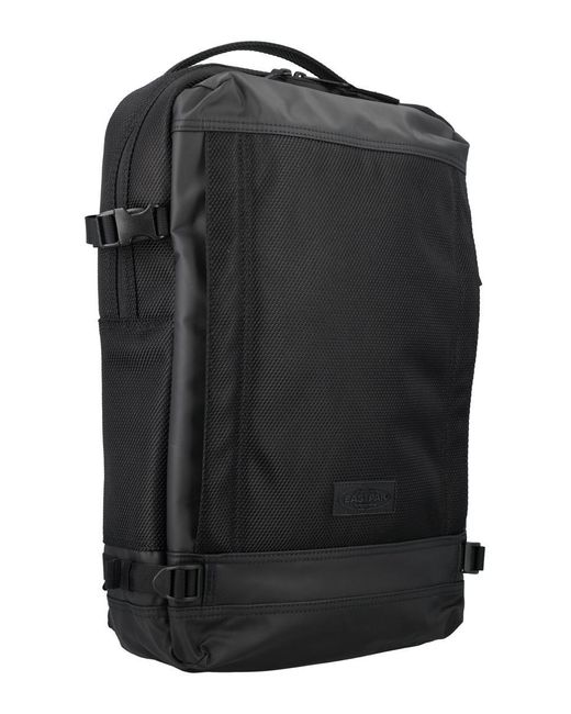 Eastpak Black Connect Tecum M Backpack for men