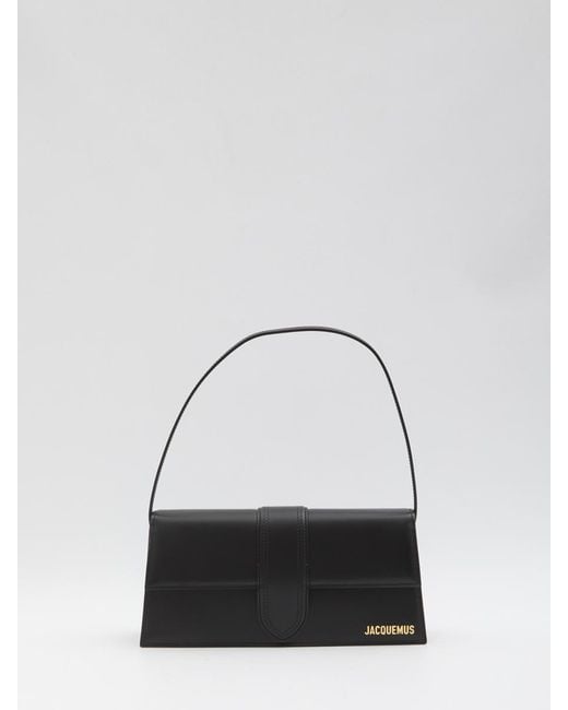 Jacquemus Black Le Bambino Long Bag
