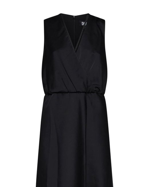 Dkny hotsell black dresses
