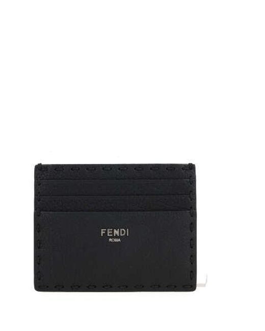 Fendi Black Wallets for men