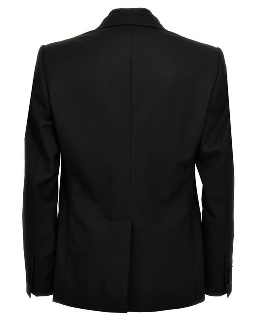 Dolce & Gabbana Black 'Sicilia' Blazer for men