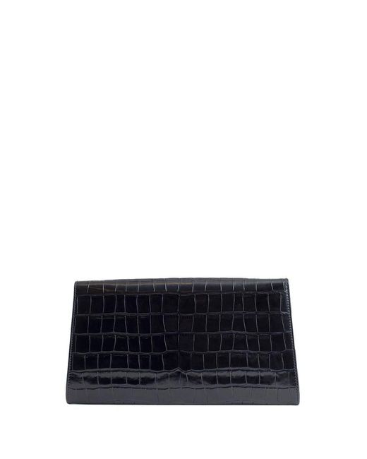 Tom Ford Black Clutches & Pouches