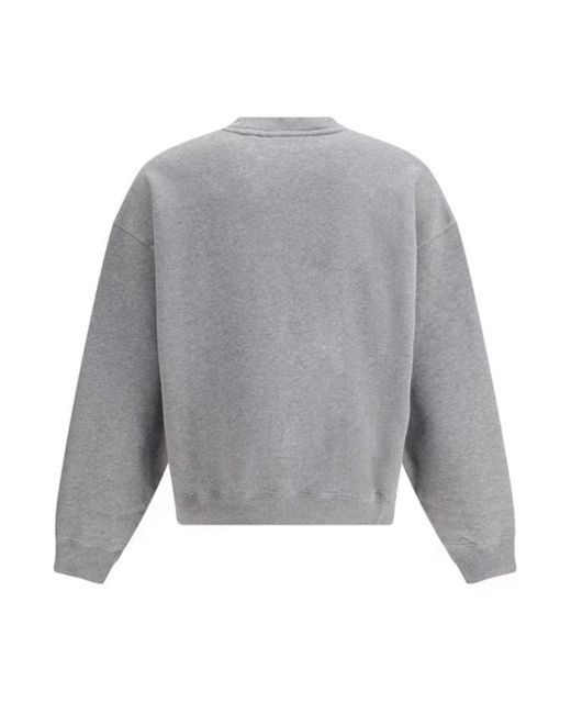 Axel Arigato Gray Sweatshirt for men