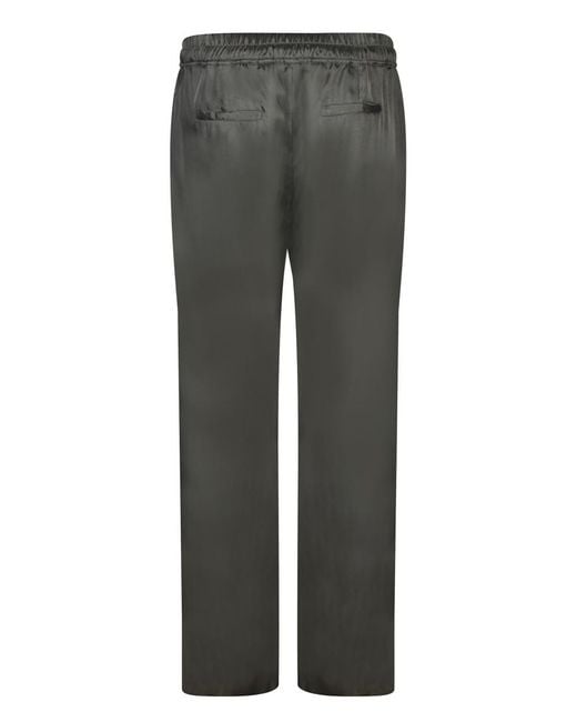 Saint Laurent Gray Trousers for men