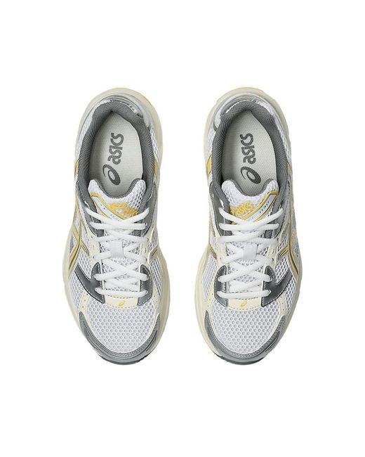 Asics White Sneakers 2