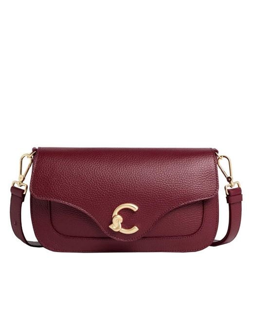Coccinelle Purple C-Me Bags