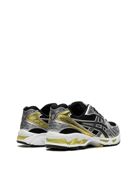 Asics Black Gel-Kayano 14 for men