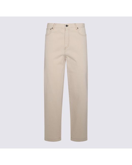 A.P.C. Natural Jeans Beige