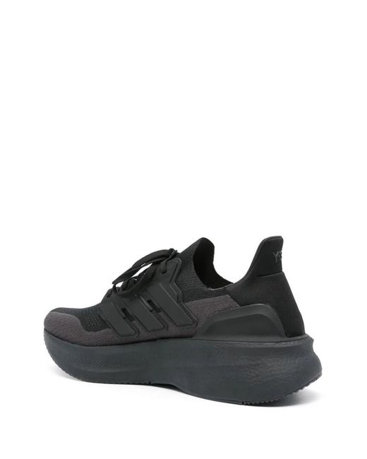Y-3 Black Sneakers for men