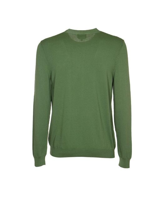 A.P.C. Green Apc Sweater for men