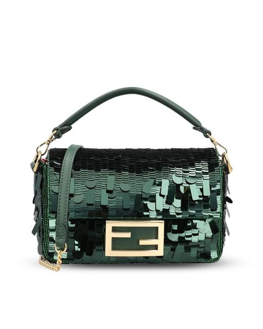 Fendi Green Bags