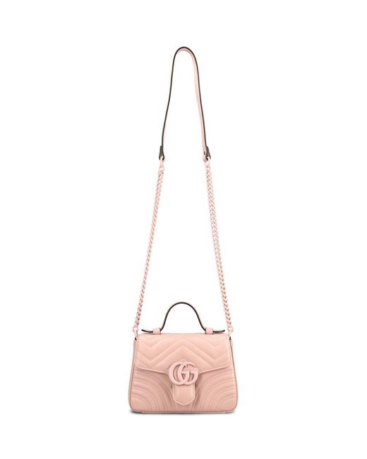 Gucci Pink Handbags