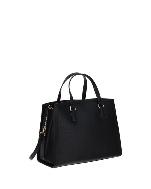 Michael Kors Black Handbags