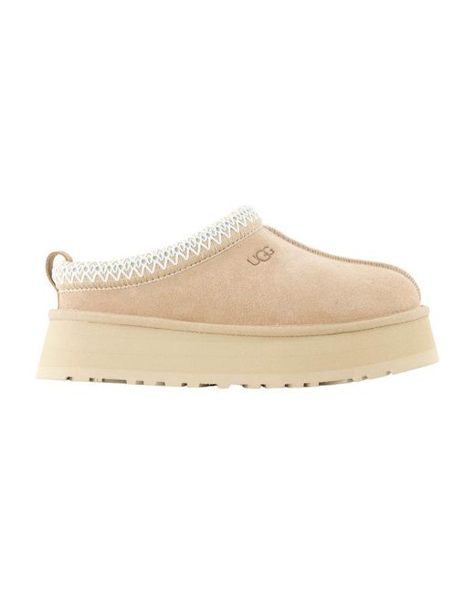 Ugg Natural Tazz Ii Sandals