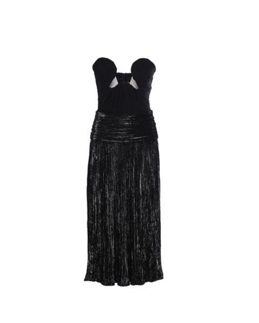 Saint Laurent Black Dresses