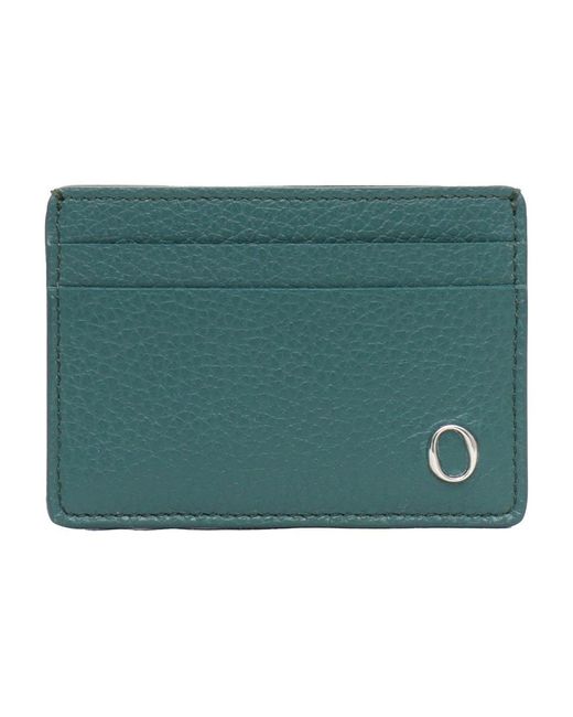Claudio Orciani Green Wallets for men