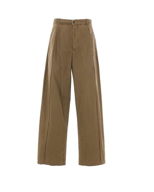 Co. Natural Trousers