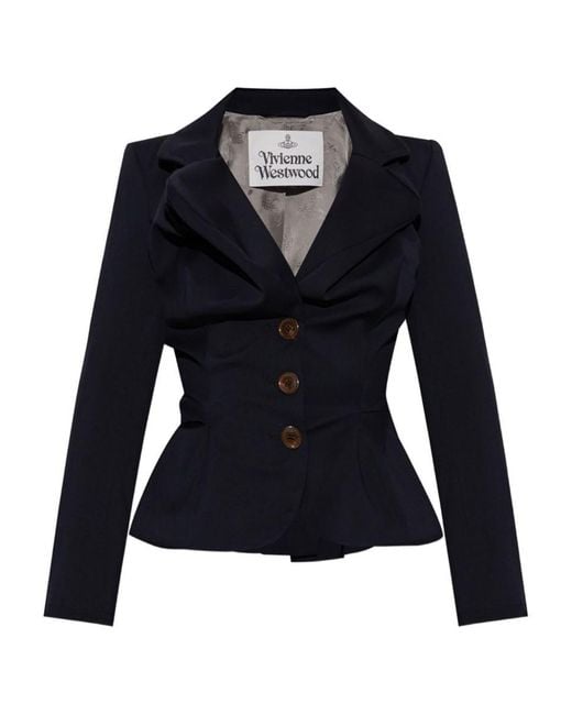 Vivienne Westwood Blue Jackets