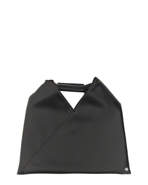 MM6 by Maison Martin Margiela Black Japanese Mini Bag