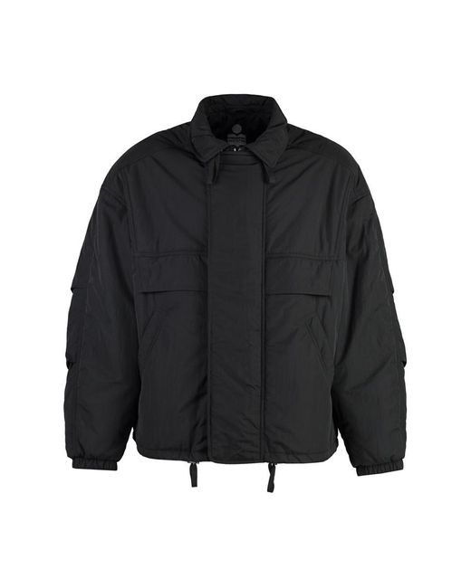 Isabel Marant Black Coats & Jackets for men