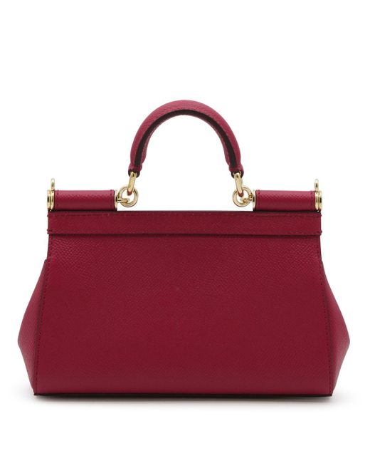 Dolce & Gabbana Red Bags