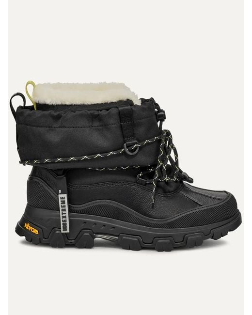 Ugg Black Metropeak